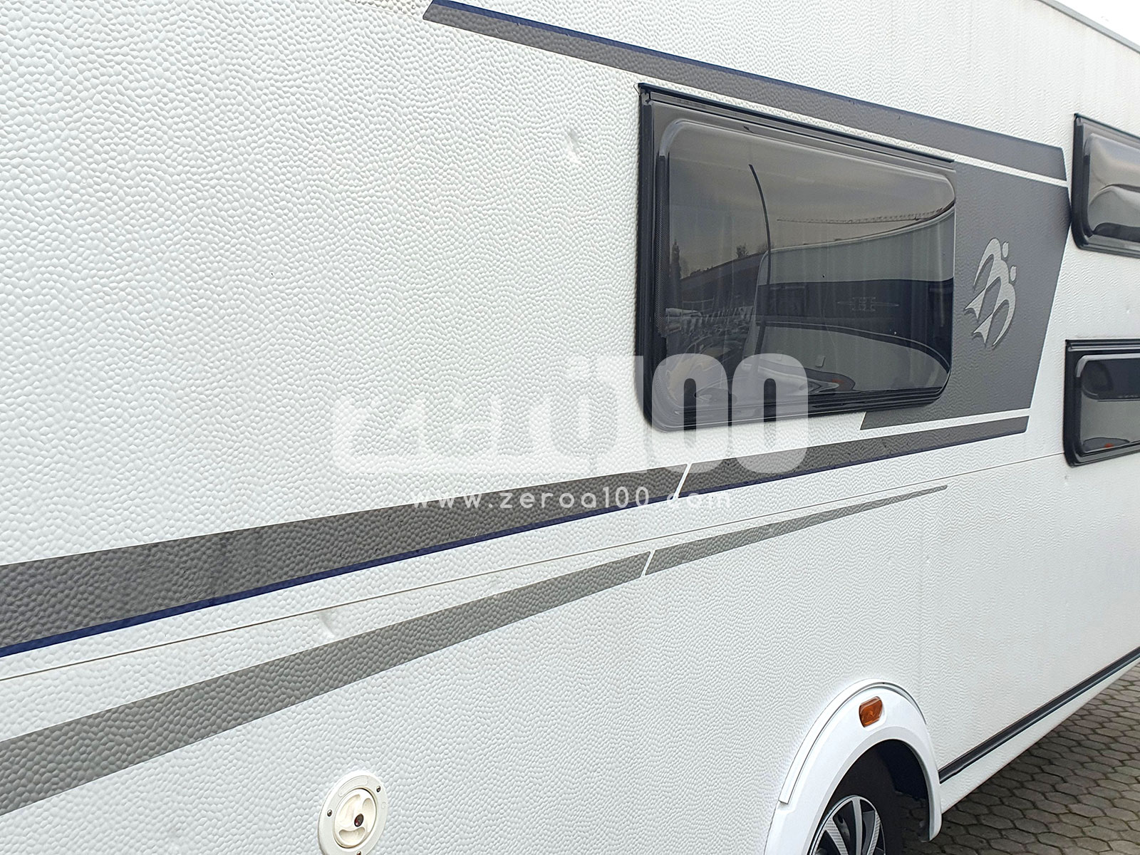 Caravan Knaus Sudwind 580 QS con Climatizzatore e Mover - immagine 23
