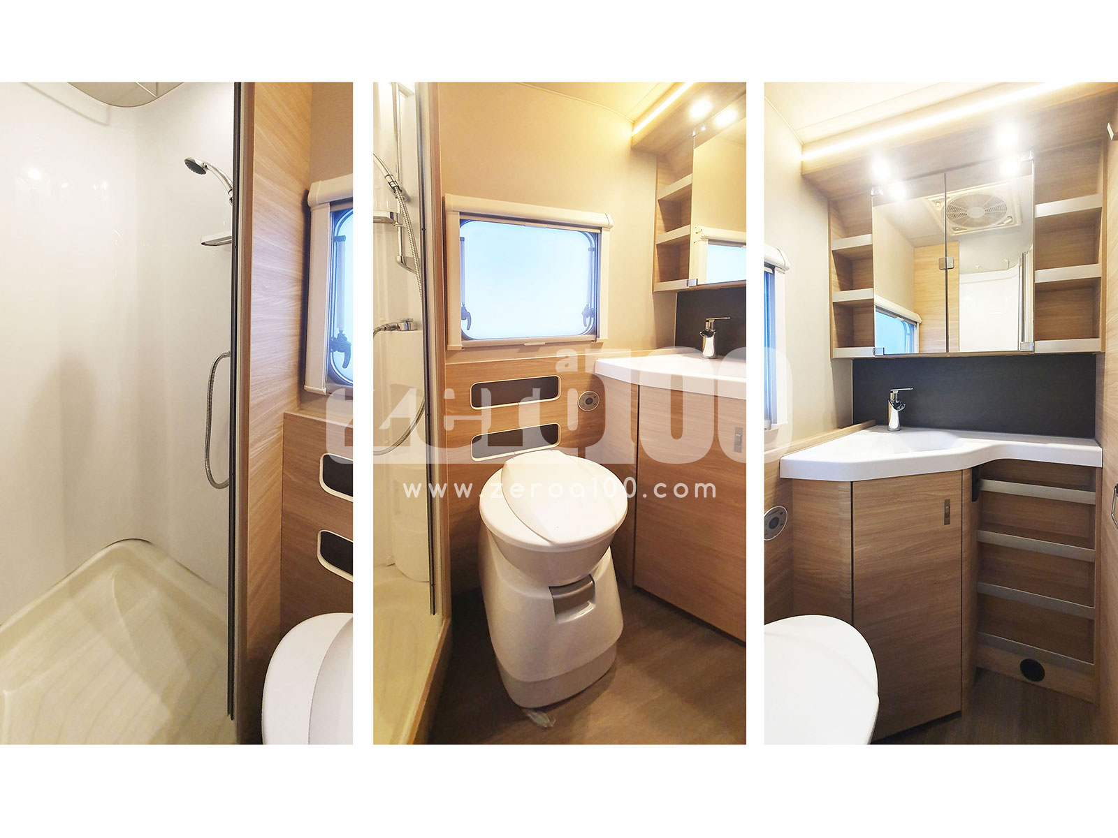 Caravan Knaus Sudwind 580 QS con Climatizzatore e Mover - immagine 21
