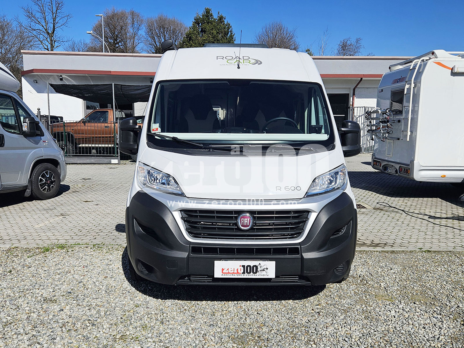 Camper Van Furgonato Possl Roadcar 600 - immagine 3