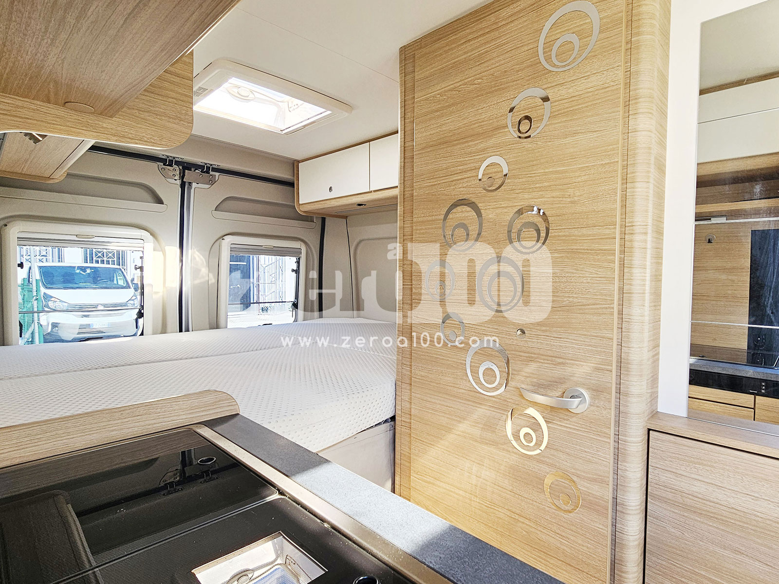 Camper Van Furgonato Possl Roadcar 600 - immagine 14