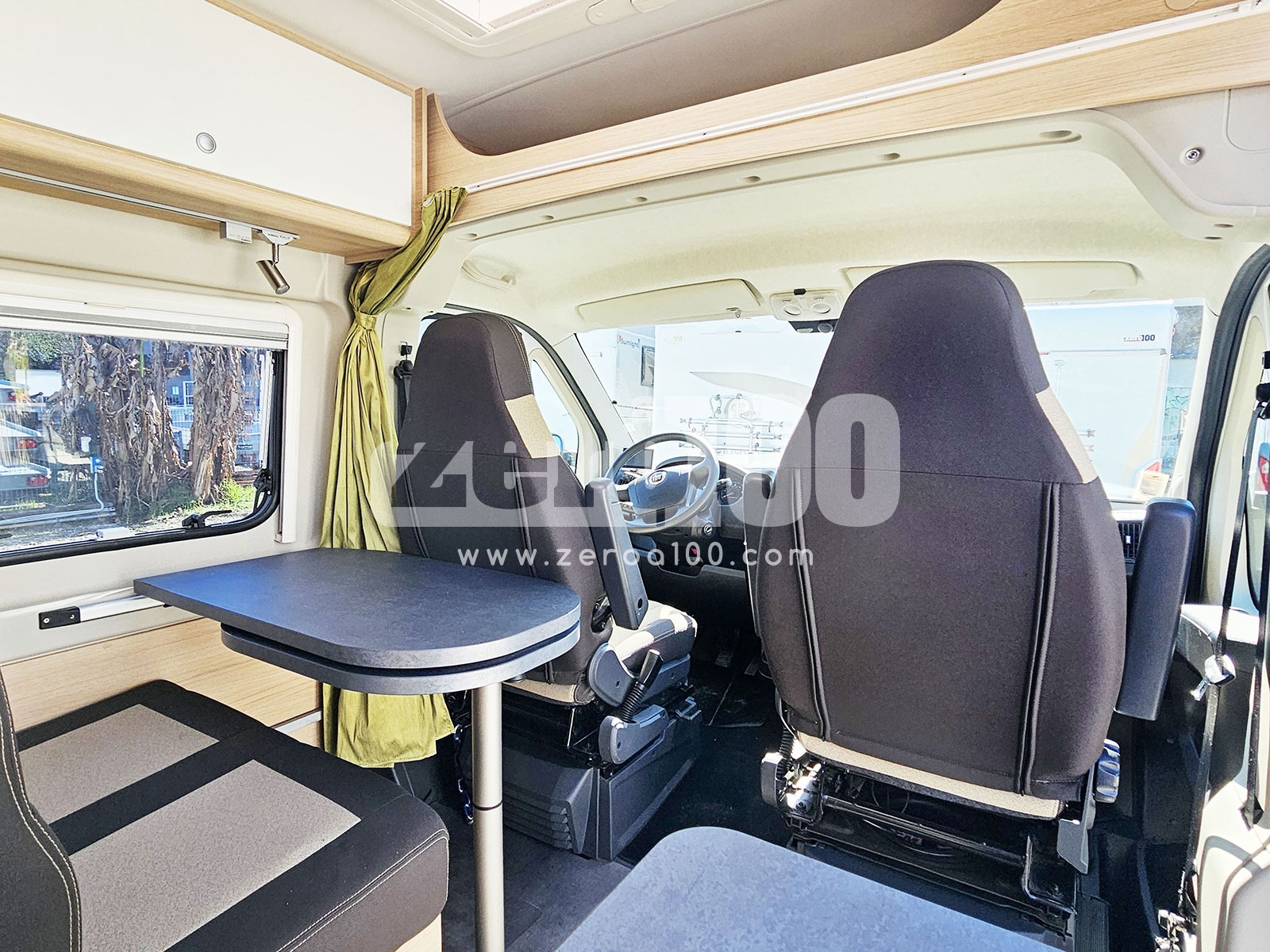 Camper Van Furgonato Possl Roadcar 600 - immagine 15