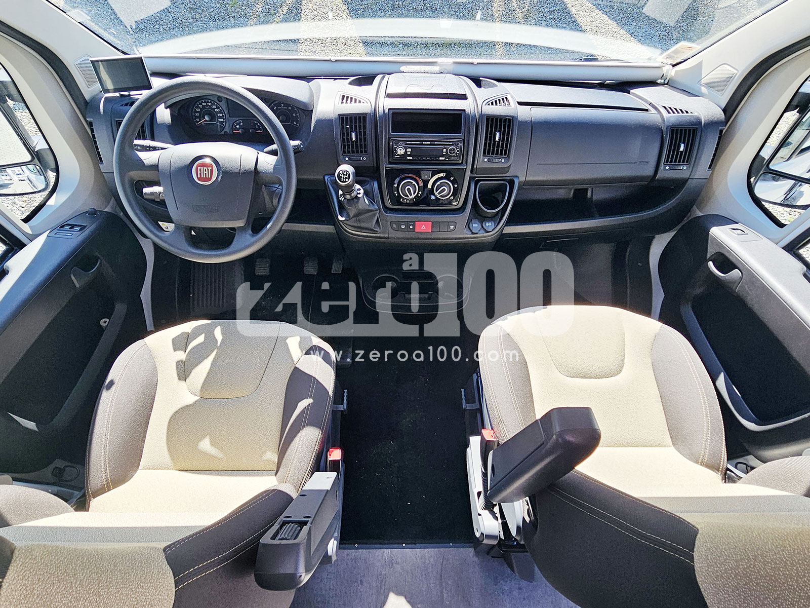 Camper Van Furgonato Possl Roadcar 600 - immagine 16