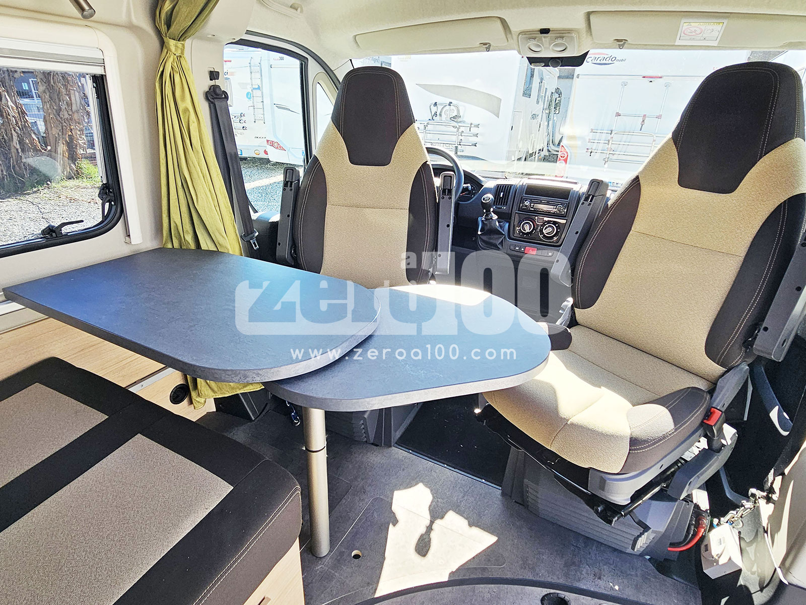 Camper Van Furgonato Possl Roadcar 600 - immagine 17
