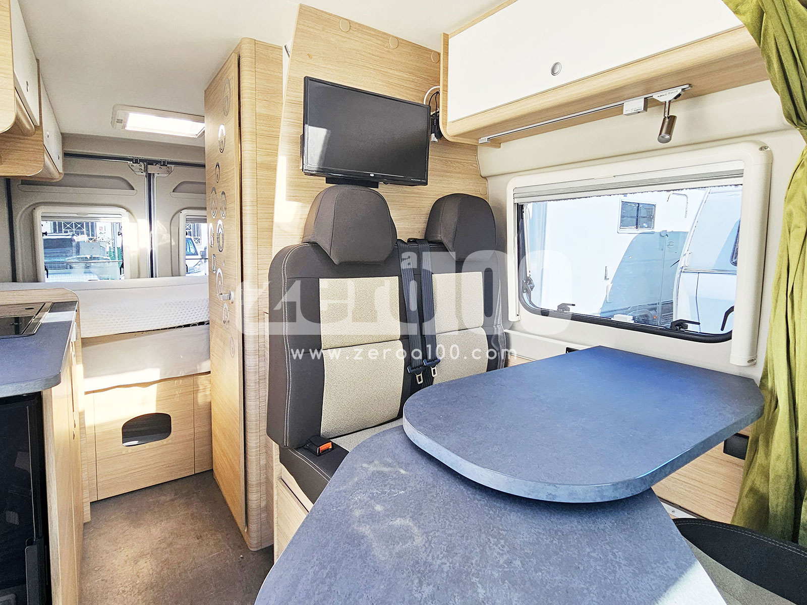 Camper Van Furgonato Possl Roadcar 600 - immagine 19