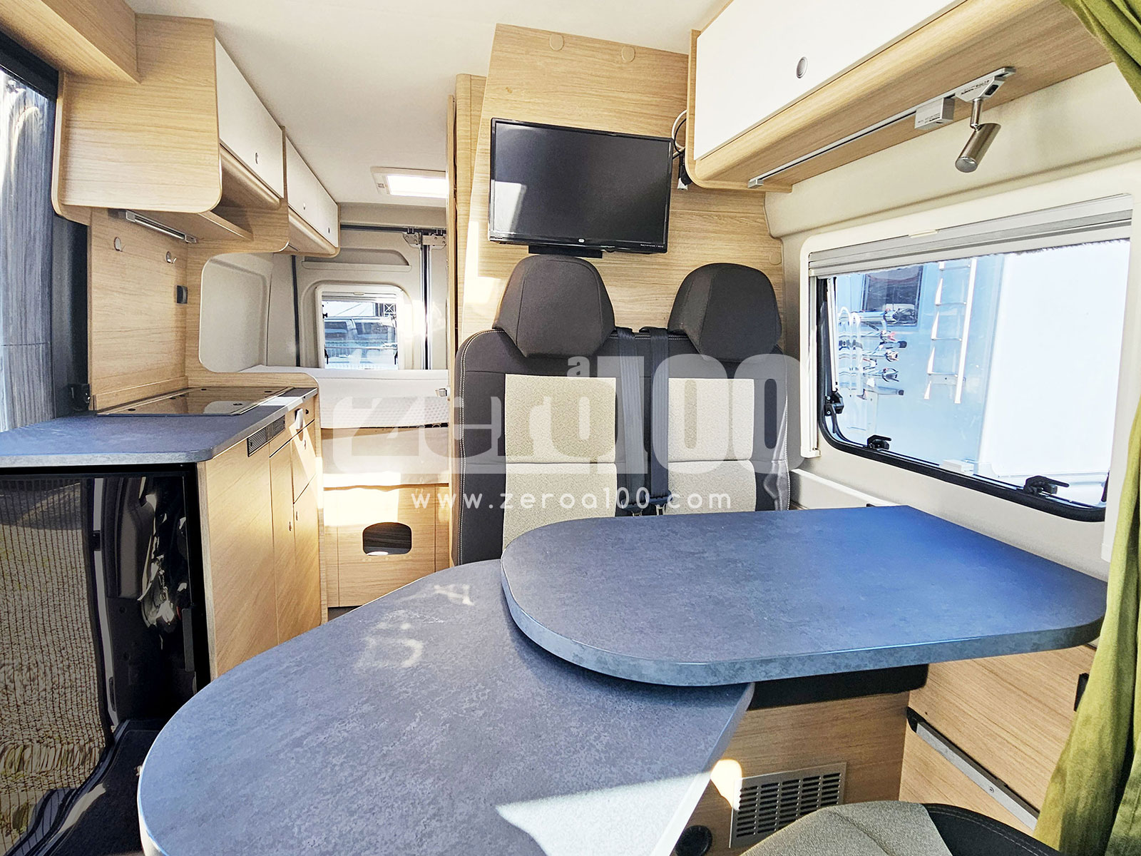 Camper Van Furgonato Possl Roadcar 600 - immagine 21