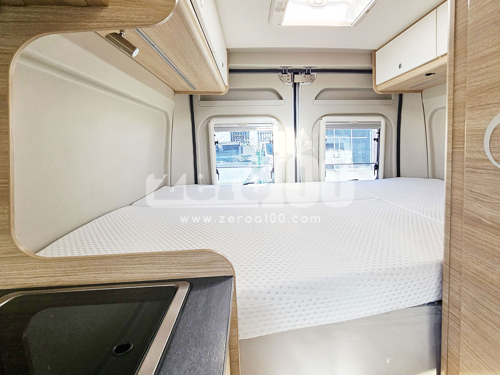 Camper Van Furgonato Possl Roadcar 600 - immagine 23