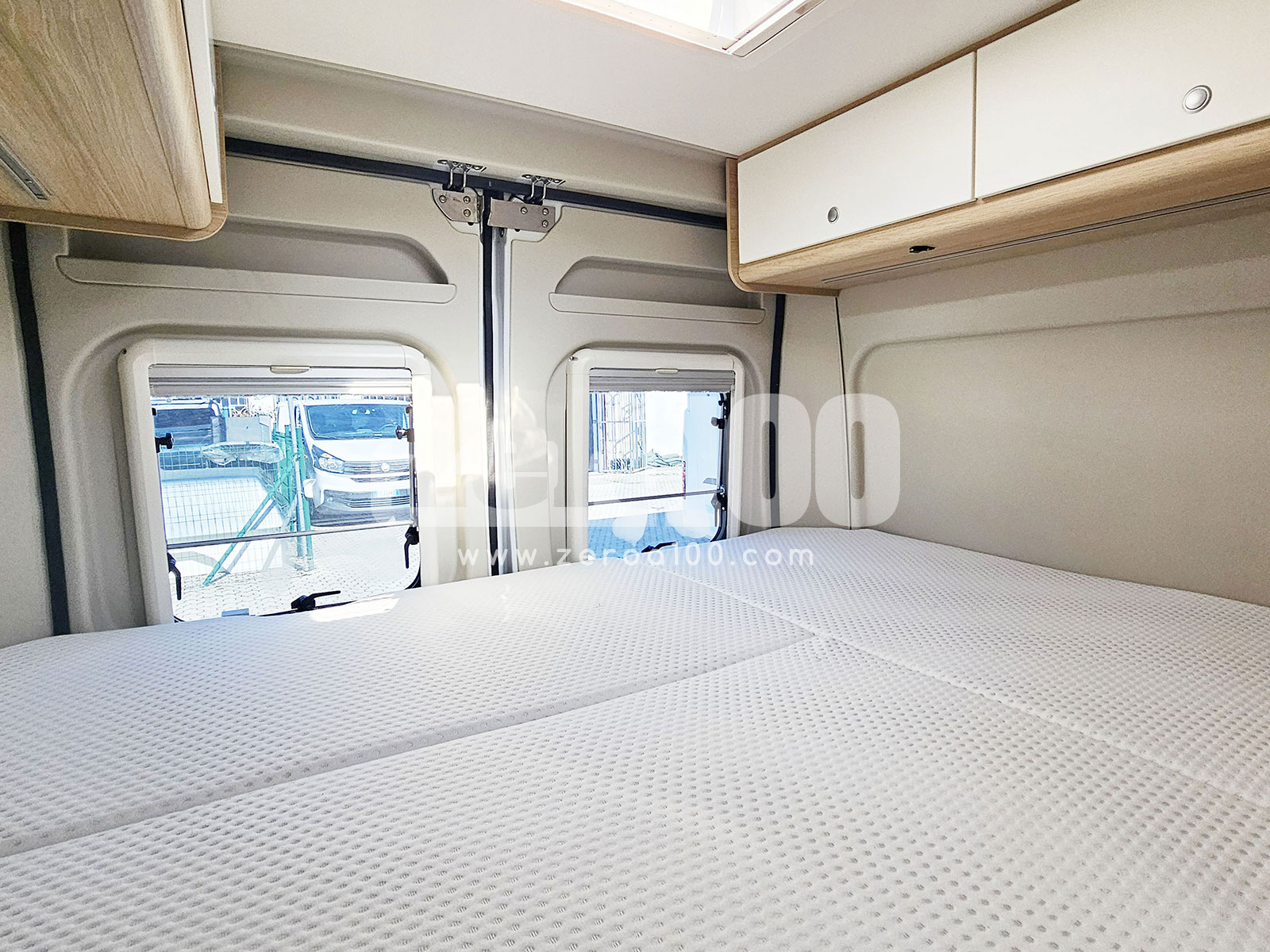 Camper Van Furgonato Possl Roadcar 600 - immagine 24