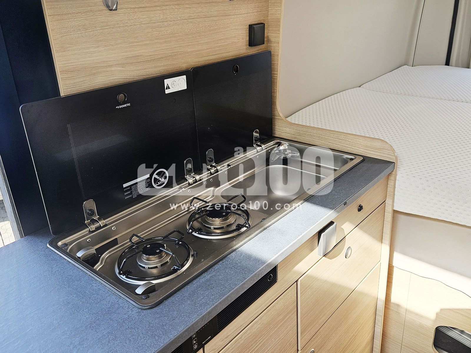 Camper Van Furgonato Possl Roadcar 600 - immagine 25