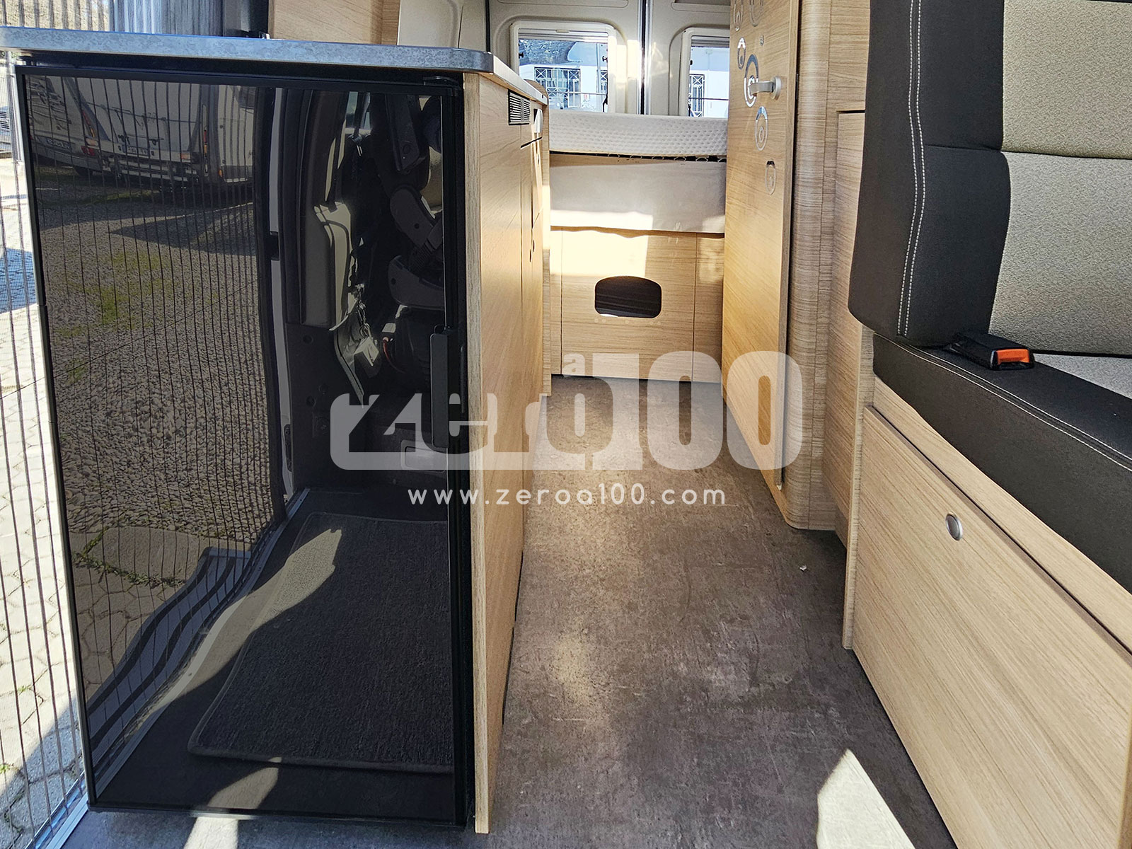 Camper Van Furgonato Possl Roadcar 600 - immagine 26