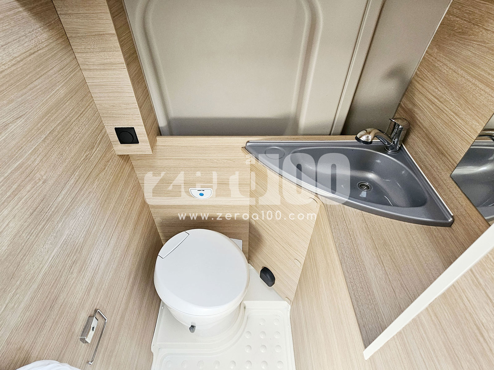 Camper Van Furgonato Possl Roadcar 600 - immagine 27