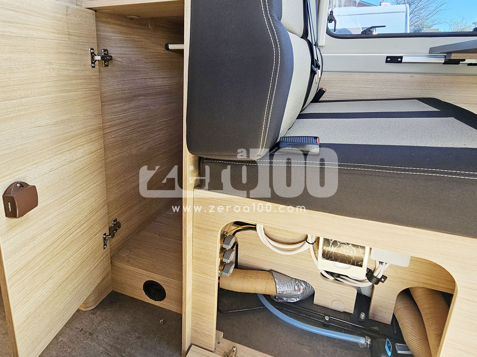 Camper Van Furgonato Possl Roadcar 600 - immagine 30