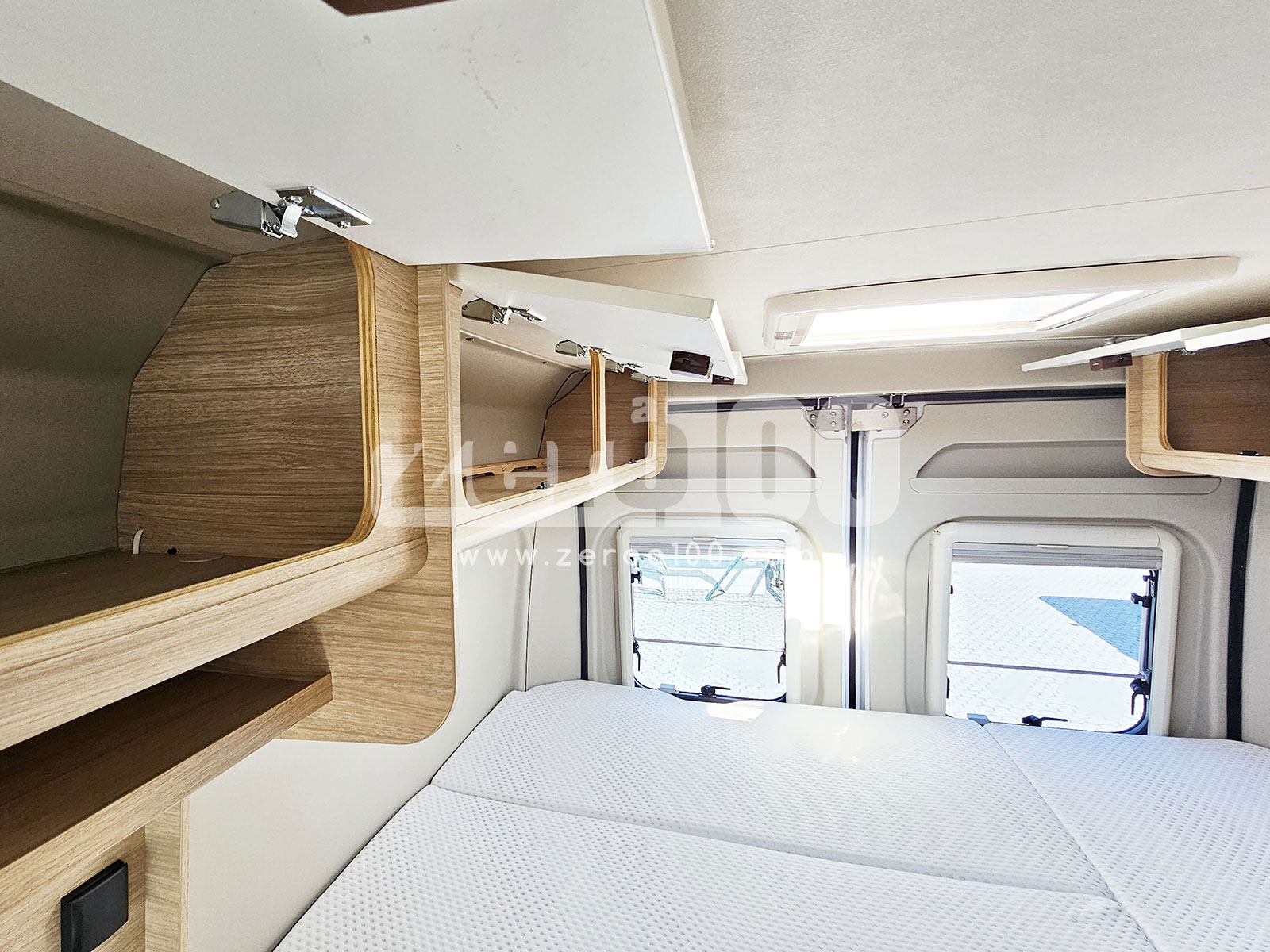 Camper Van Furgonato Possl Roadcar 600 - immagine 31