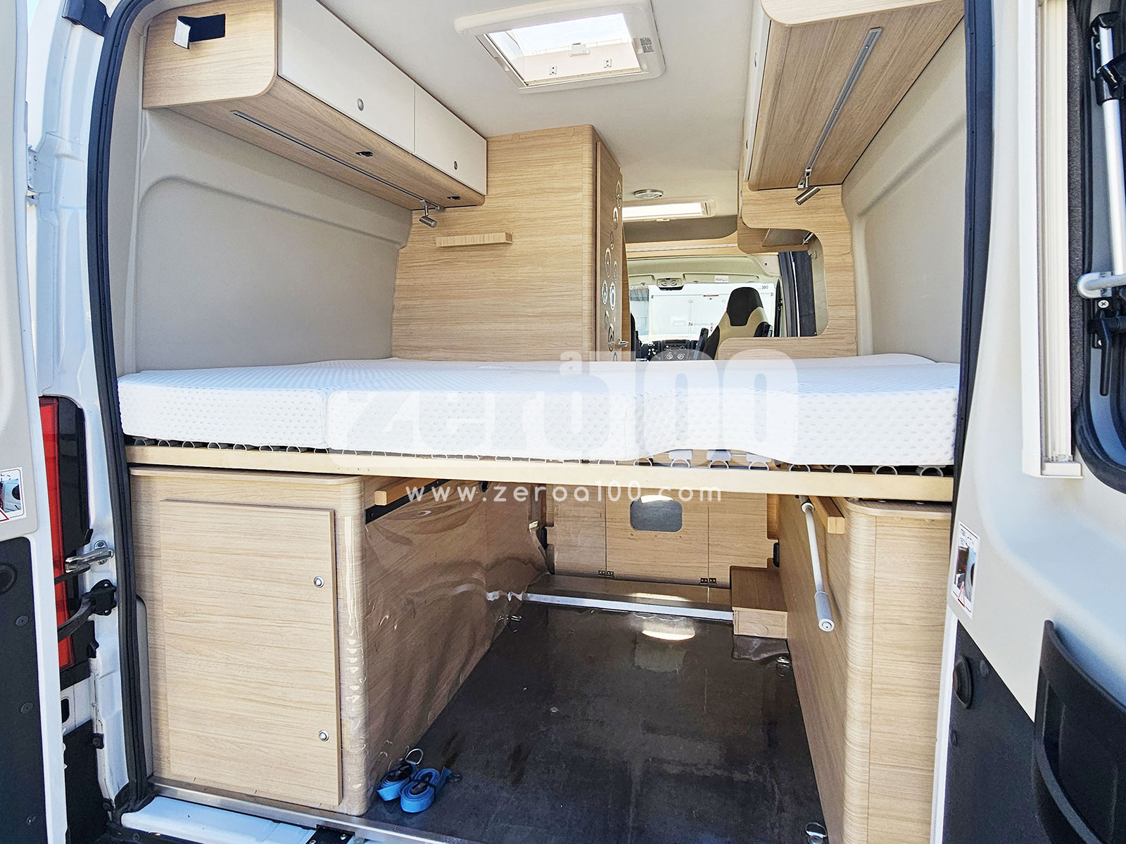 Camper Van Furgonato Possl Roadcar 600 - immagine 32