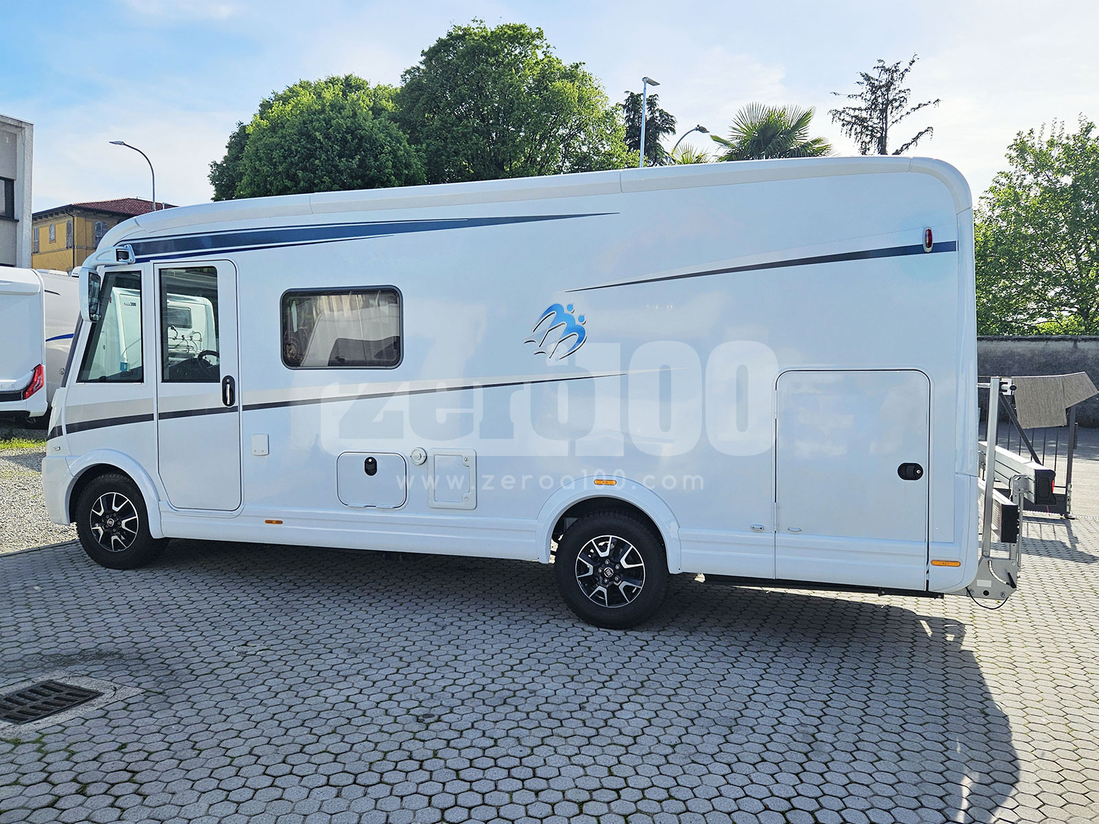 Camper motorhome Knaus Van I 600 MG - immagine 5