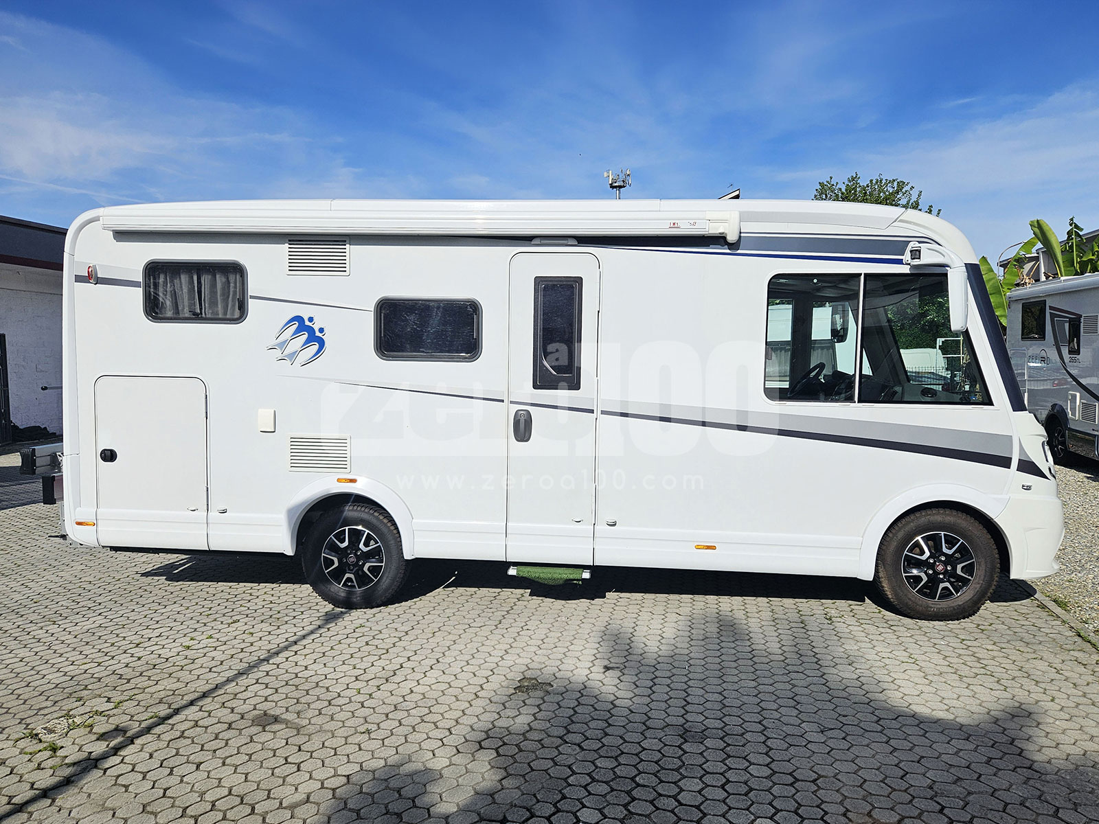 Camper motorhome Knaus Van I 600 MG - immagine 9