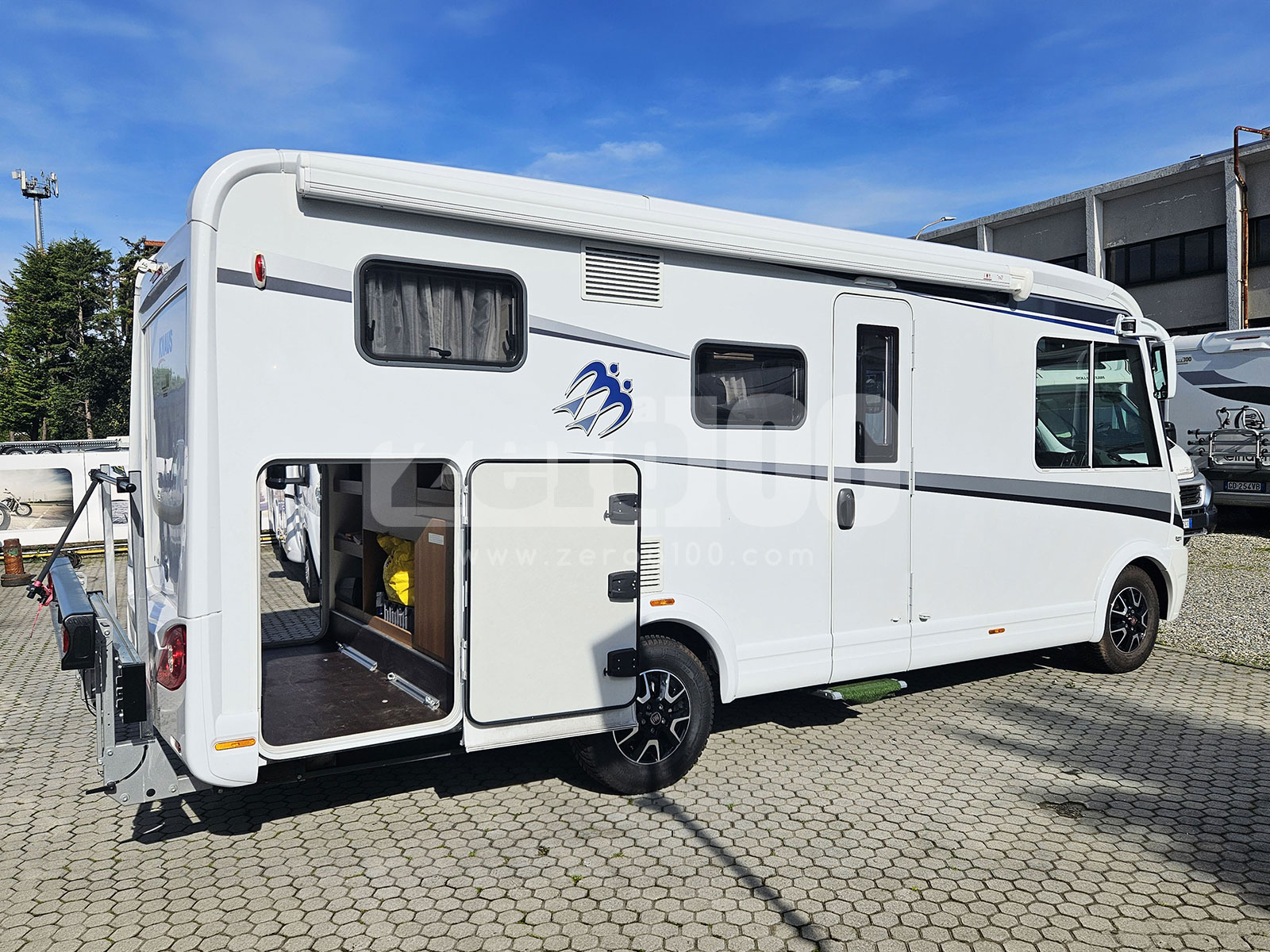 Camper motorhome Knaus Van I 600 MG - immagine 10