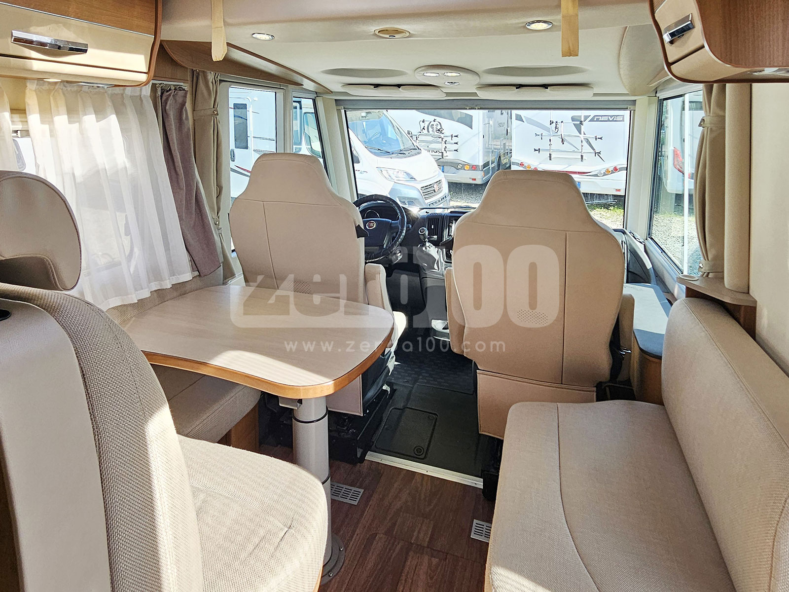 Camper motorhome Knaus Van I 600 MG - immagine 11