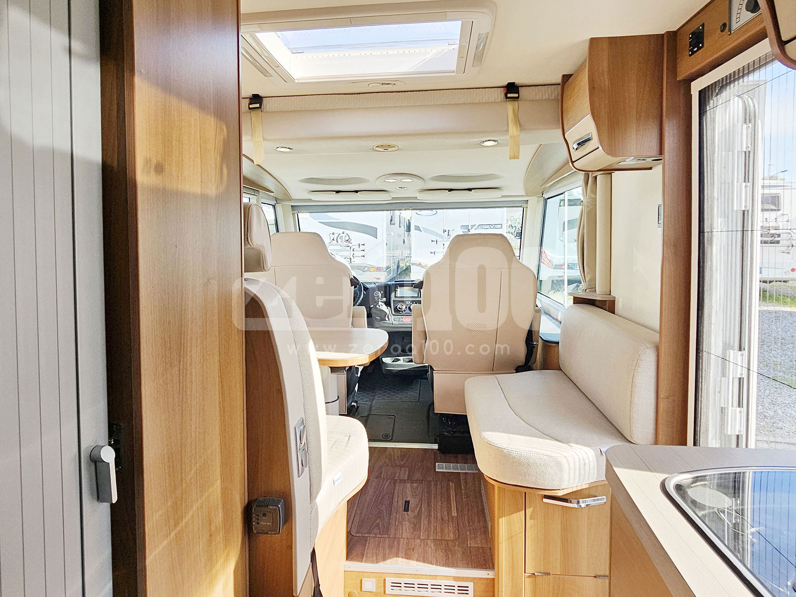 Camper motorhome Knaus Van I 600 MG - immagine 12