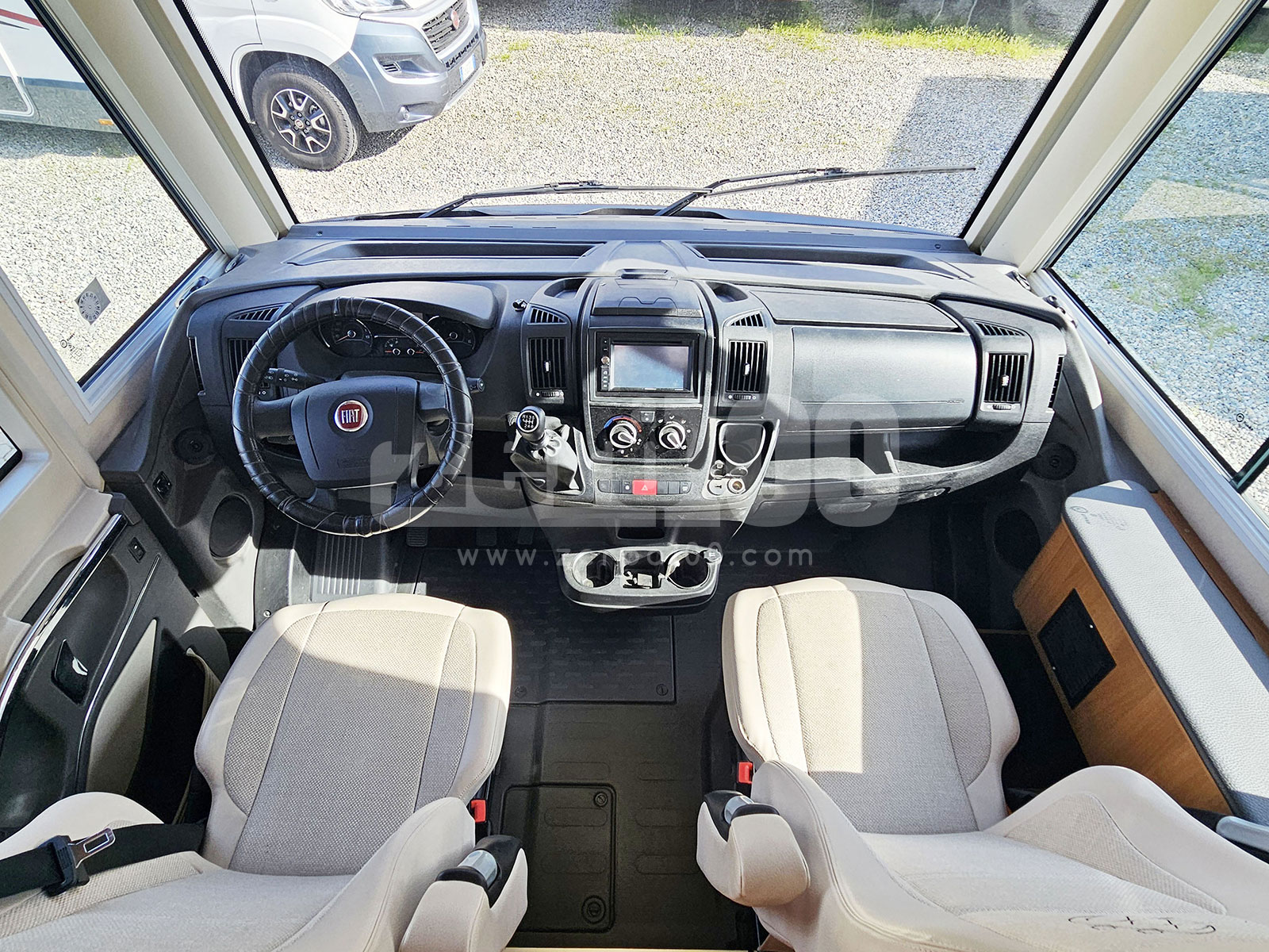 Camper motorhome Knaus Van I 600 MG - immagine 14