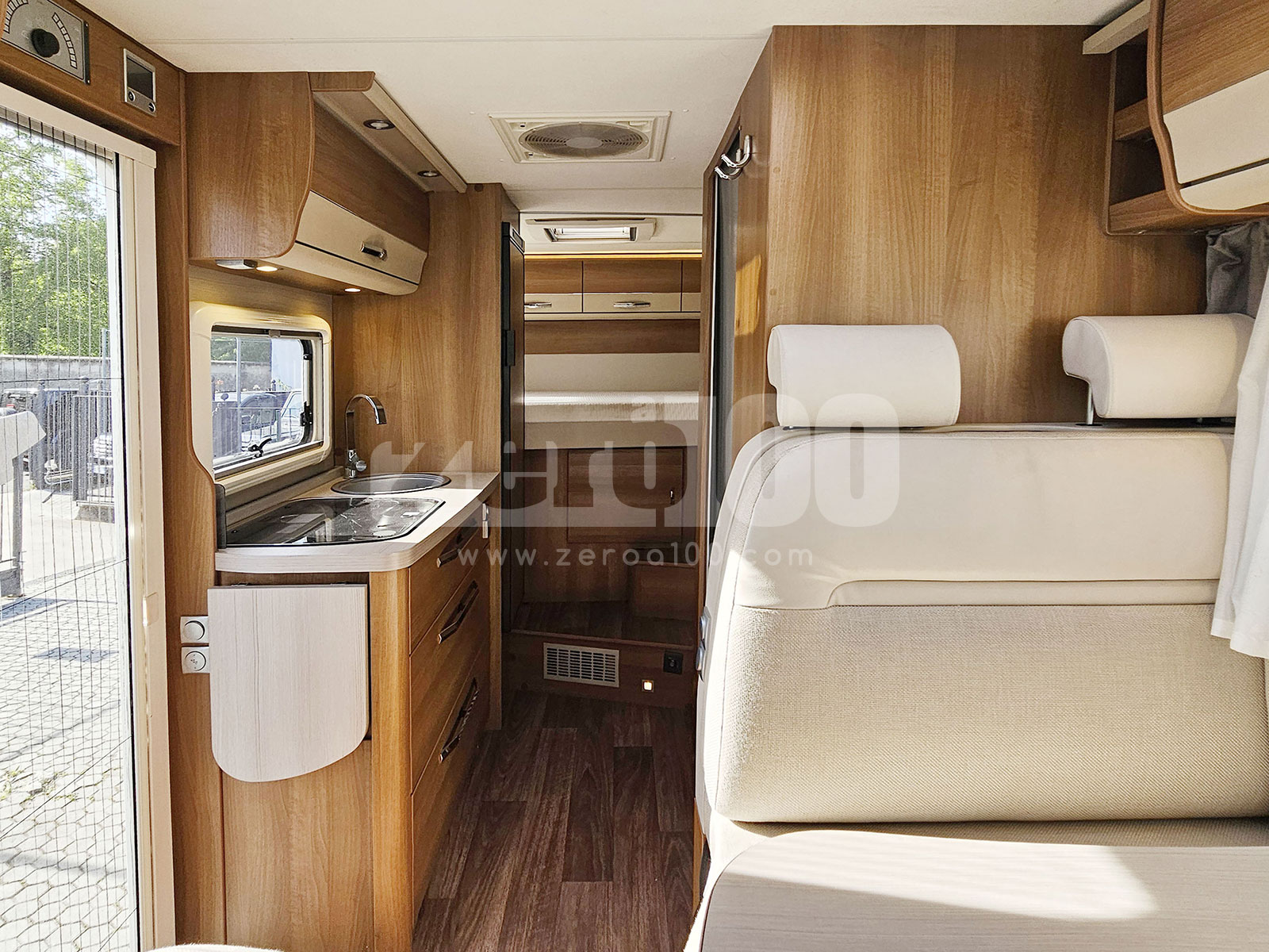 Camper motorhome Knaus Van I 600 MG - immagine 15