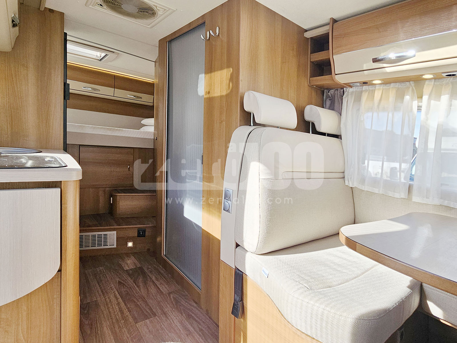 Camper motorhome Knaus Van I 600 MG - immagine 16