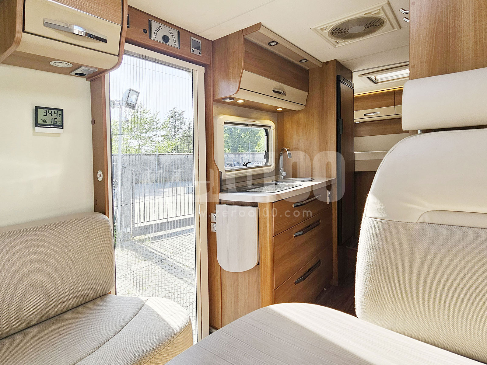 Camper motorhome Knaus Van I 600 MG - immagine 17