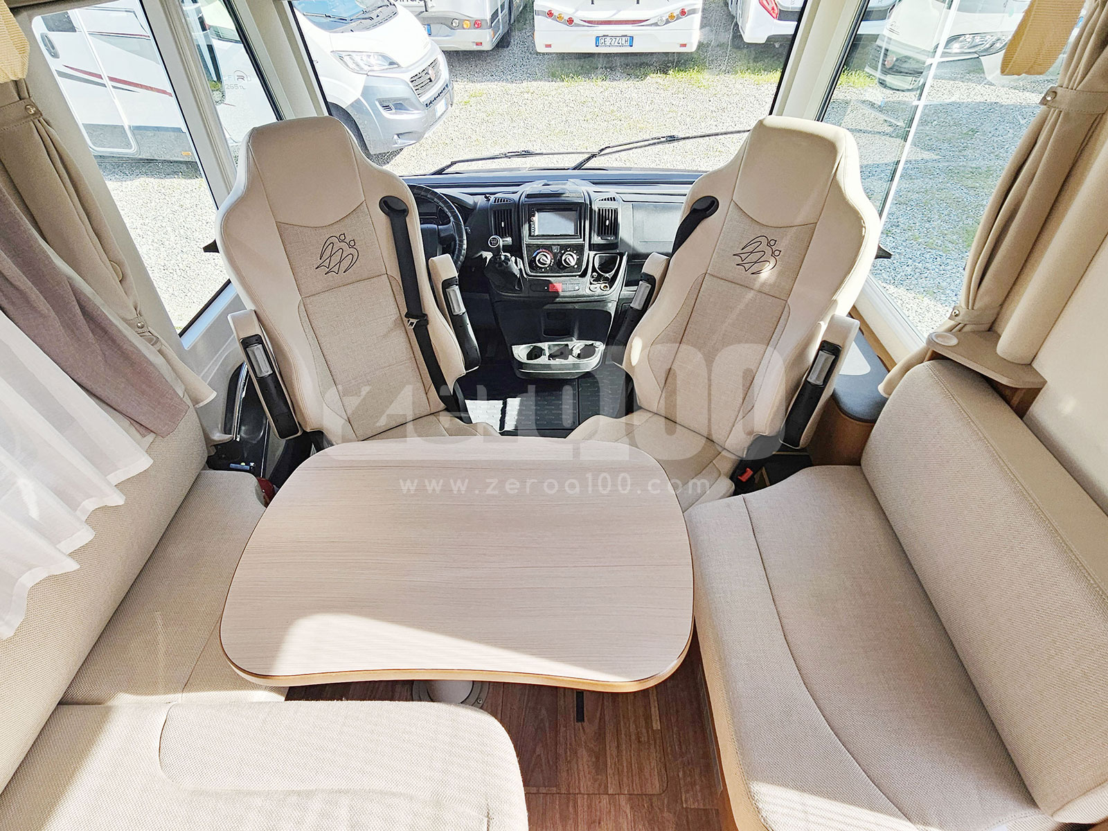 Camper motorhome Knaus Van I 600 MG - immagine 18