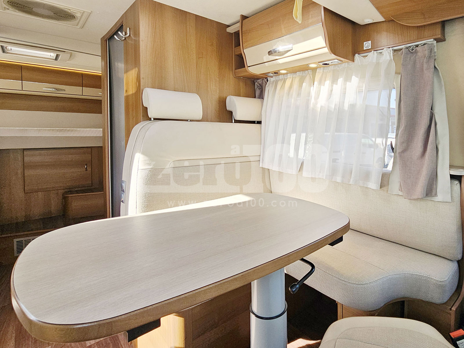 Camper motorhome Knaus Van I 600 MG - immagine 19