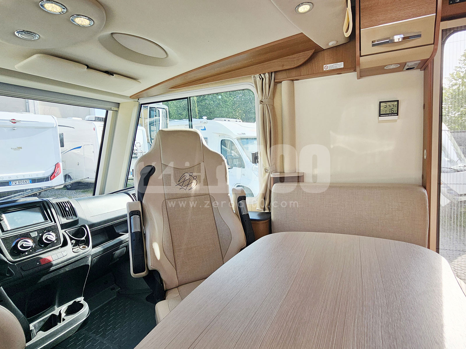 Camper motorhome Knaus Van I 600 MG - immagine 20