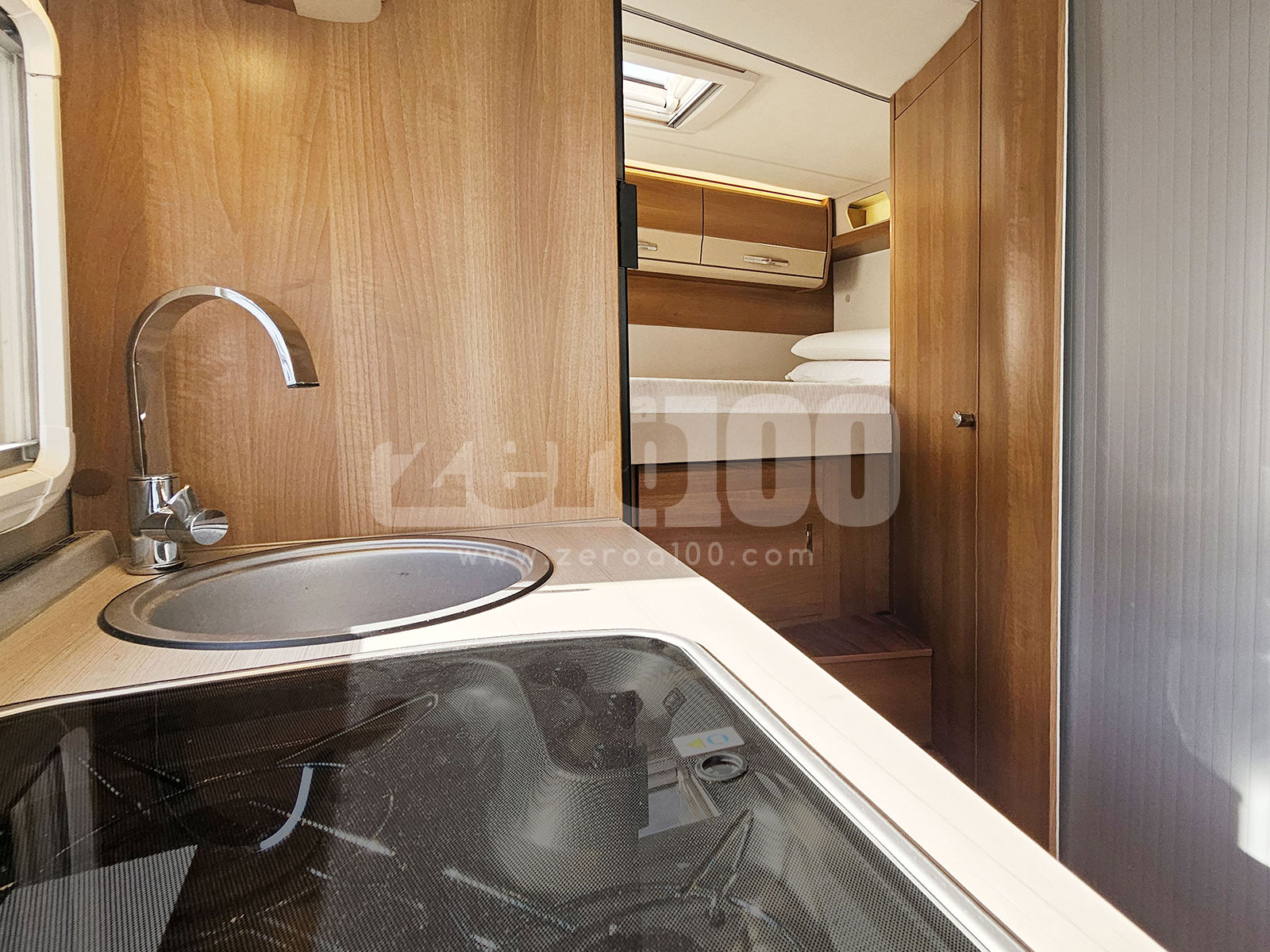 Camper motorhome Knaus Van I 600 MG - immagine 21