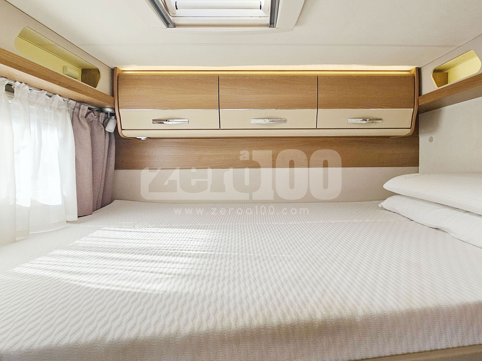 Camper motorhome Knaus Van I 600 MG - immagine 22