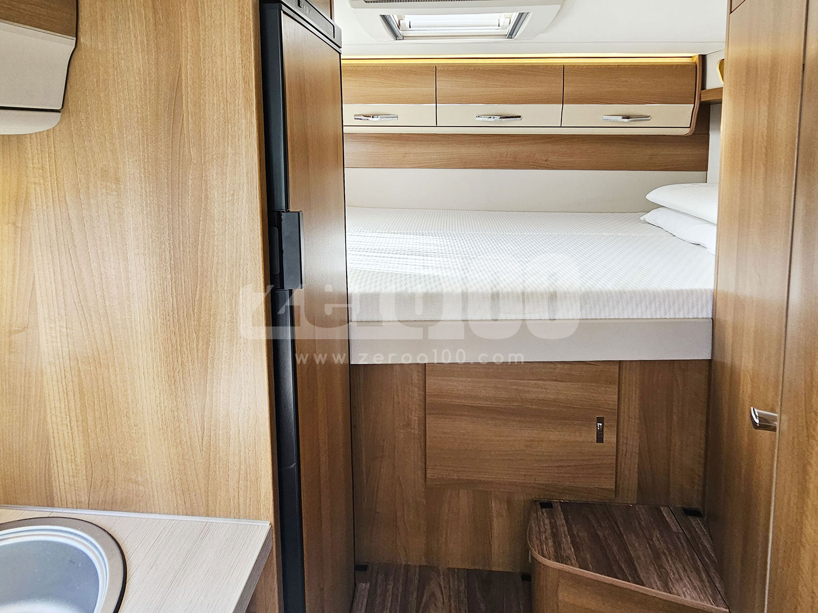 Camper motorhome Knaus Van I 600 MG - immagine 23