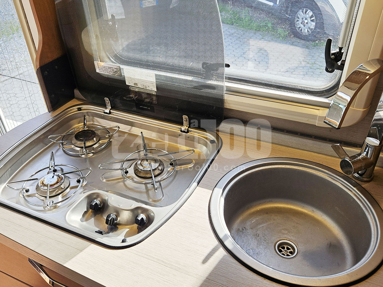 Camper motorhome Knaus Van I 600 MG - immagine 24