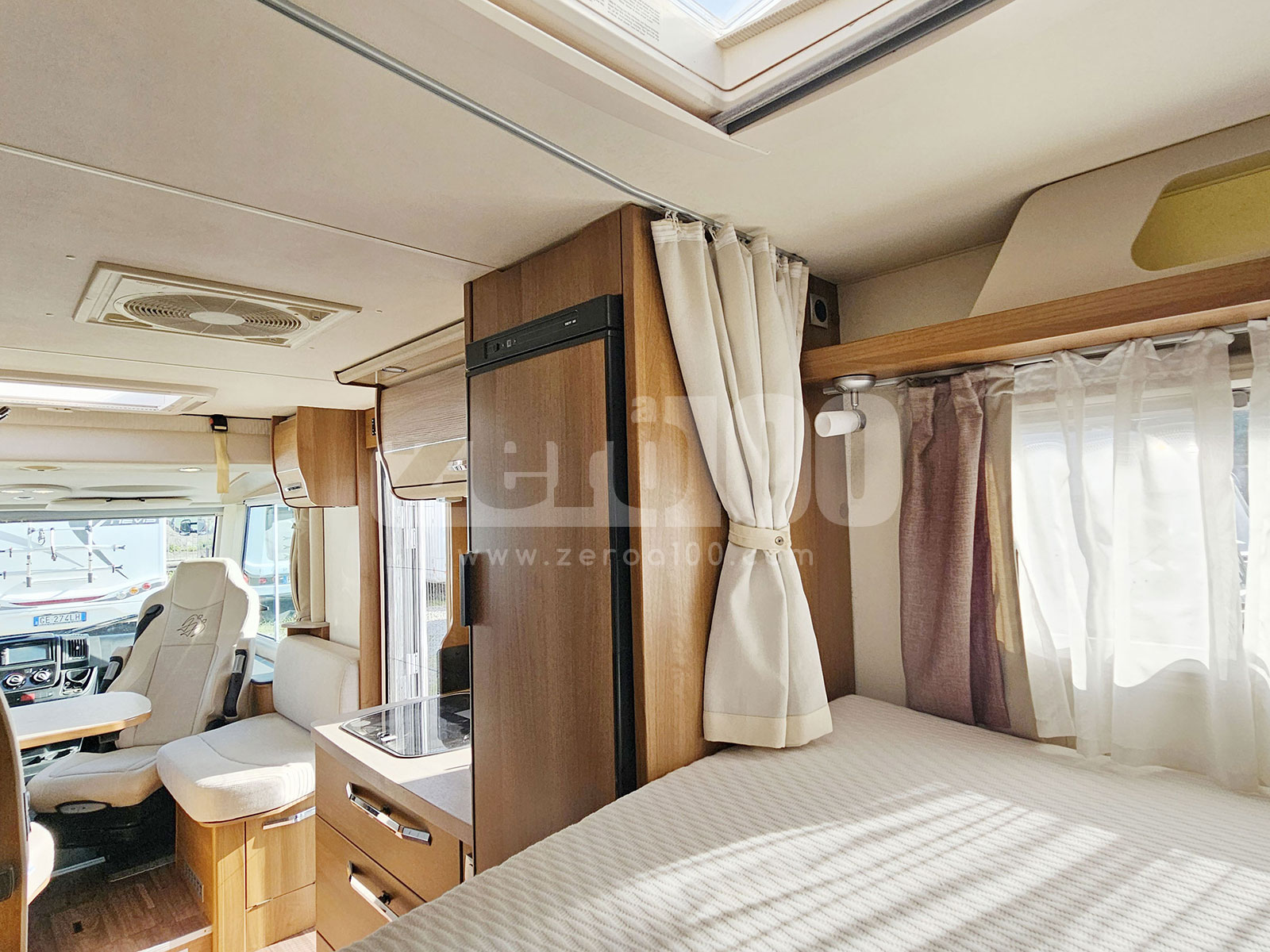 Camper motorhome Knaus Van I 600 MG - immagine 26