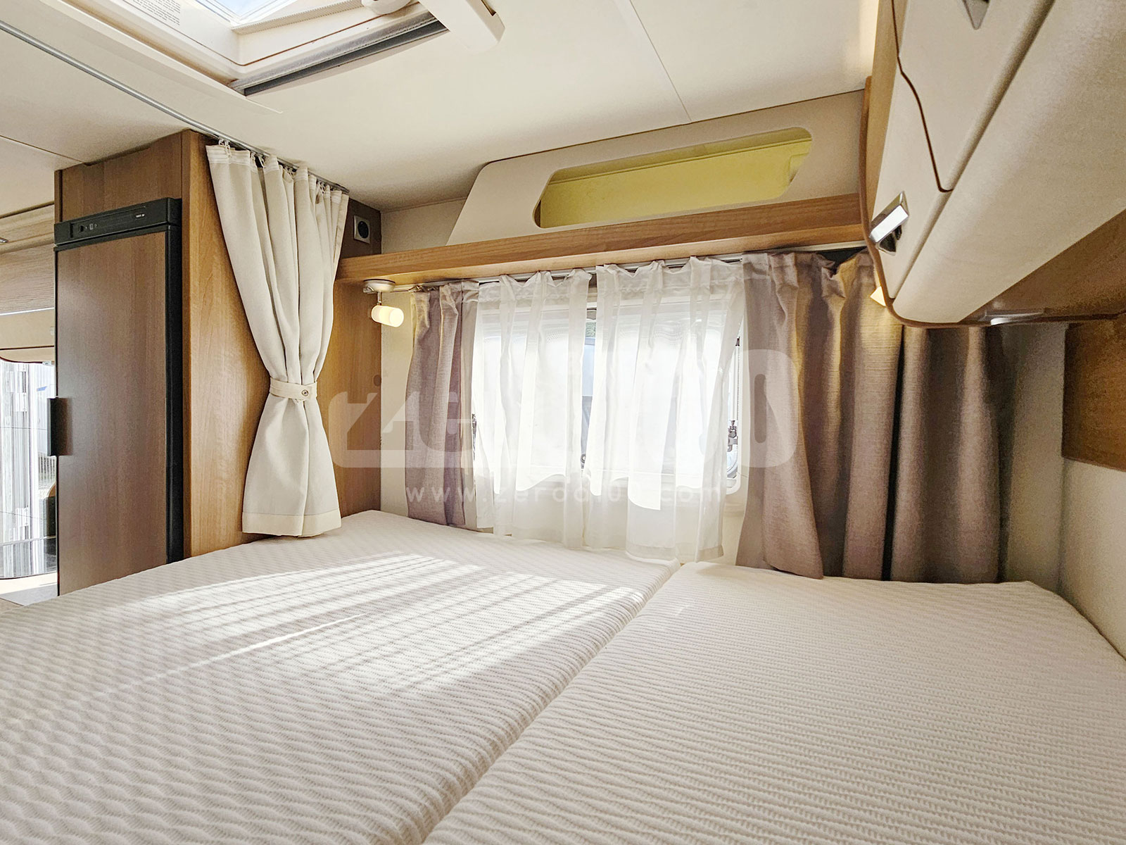 Camper motorhome Knaus Van I 600 MG - immagine 27