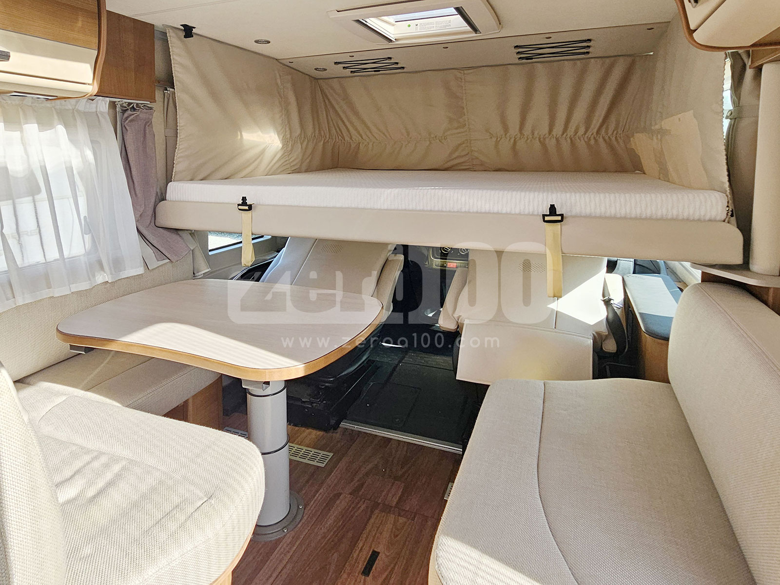 Camper motorhome Knaus Van I 600 MG - immagine 28