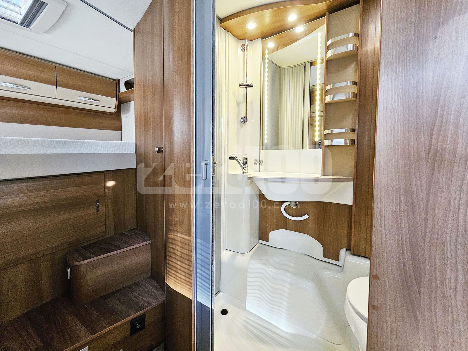 Camper motorhome Knaus Van I 600 MG - immagine 31