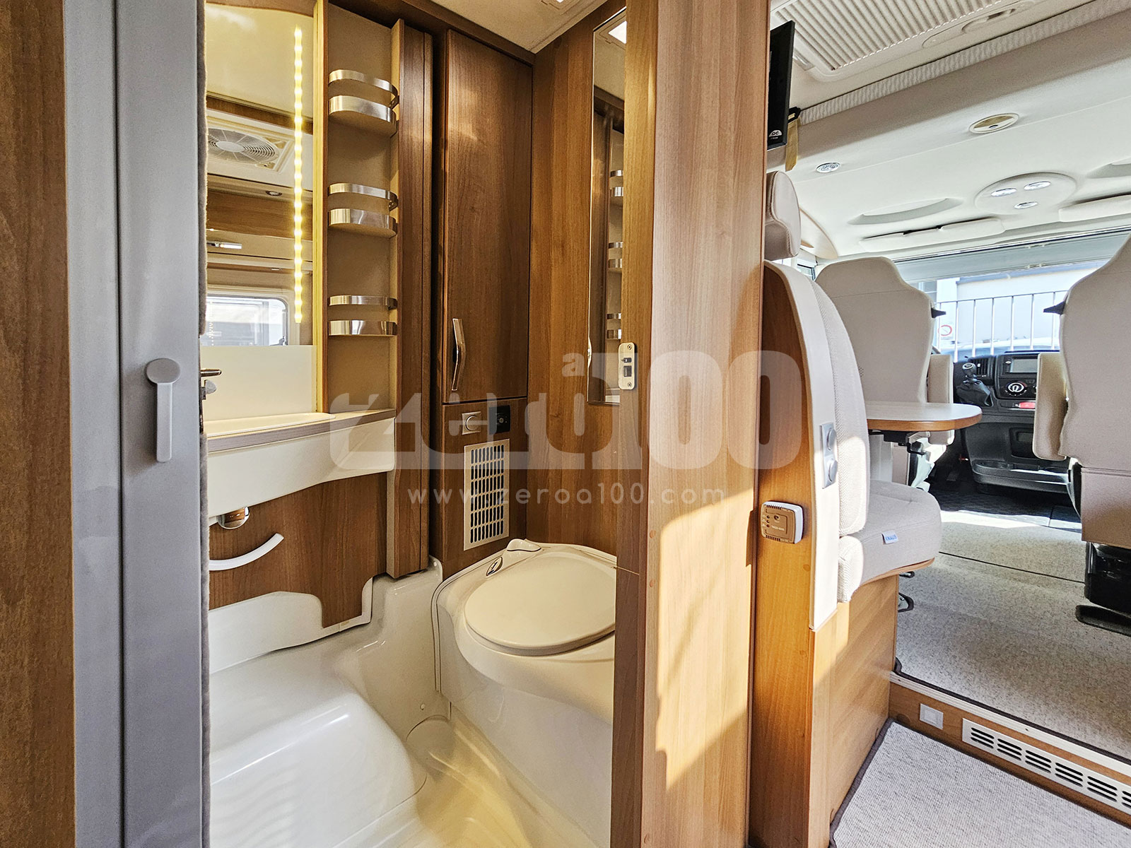 Camper motorhome Knaus Van I 600 MG - immagine 32