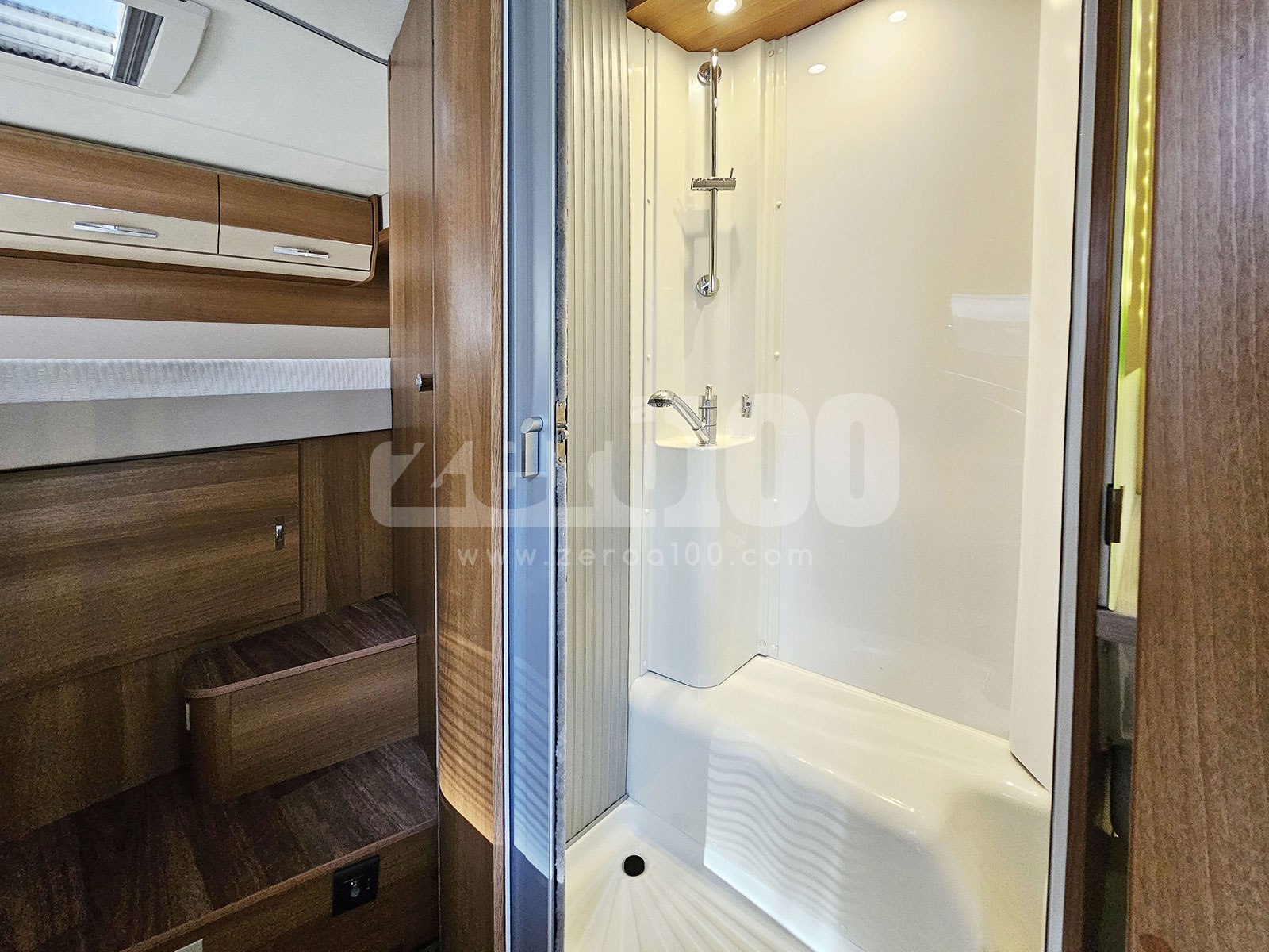 Camper motorhome Knaus Van I 600 MG - immagine 33