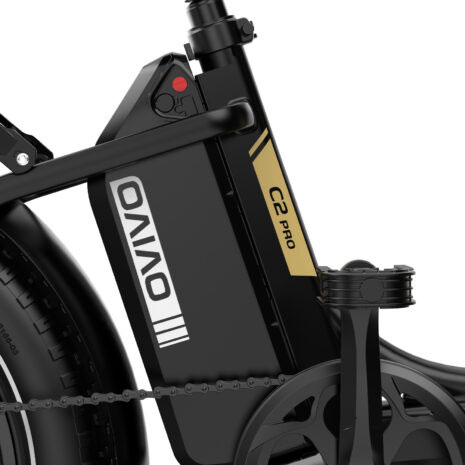 Bici elettrica per camper