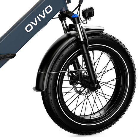 Fat Bike OVIVO Neo C1 PRO