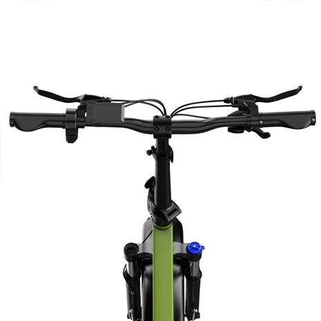 Fat Bike OVIVO Neo C1 PRO