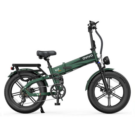 Fat Bike OVIVO V2 PRO