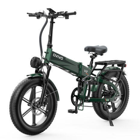Fat Bike OVIVO V2 PRO