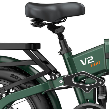 Fat Bike OVIVO V2 PRO