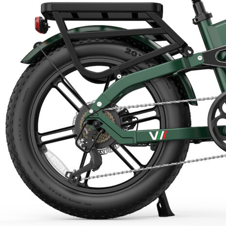 Fat Bike OVIVO V2 PRO