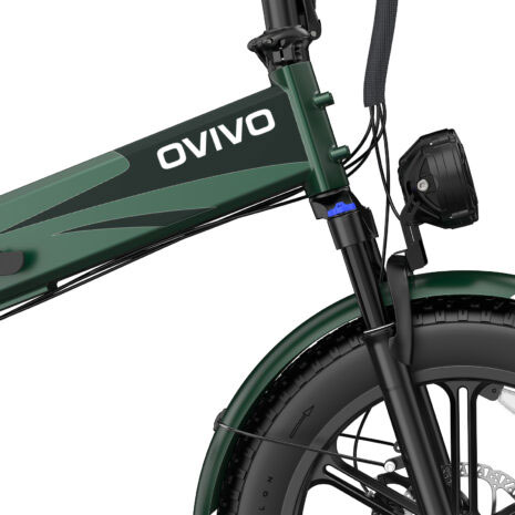 Fat Bike OVIVO V2 PRO