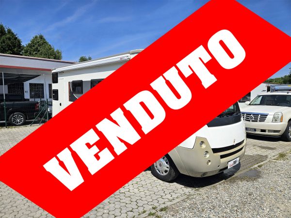 Camper Motorhome Itineo SB 720 – 6 posti