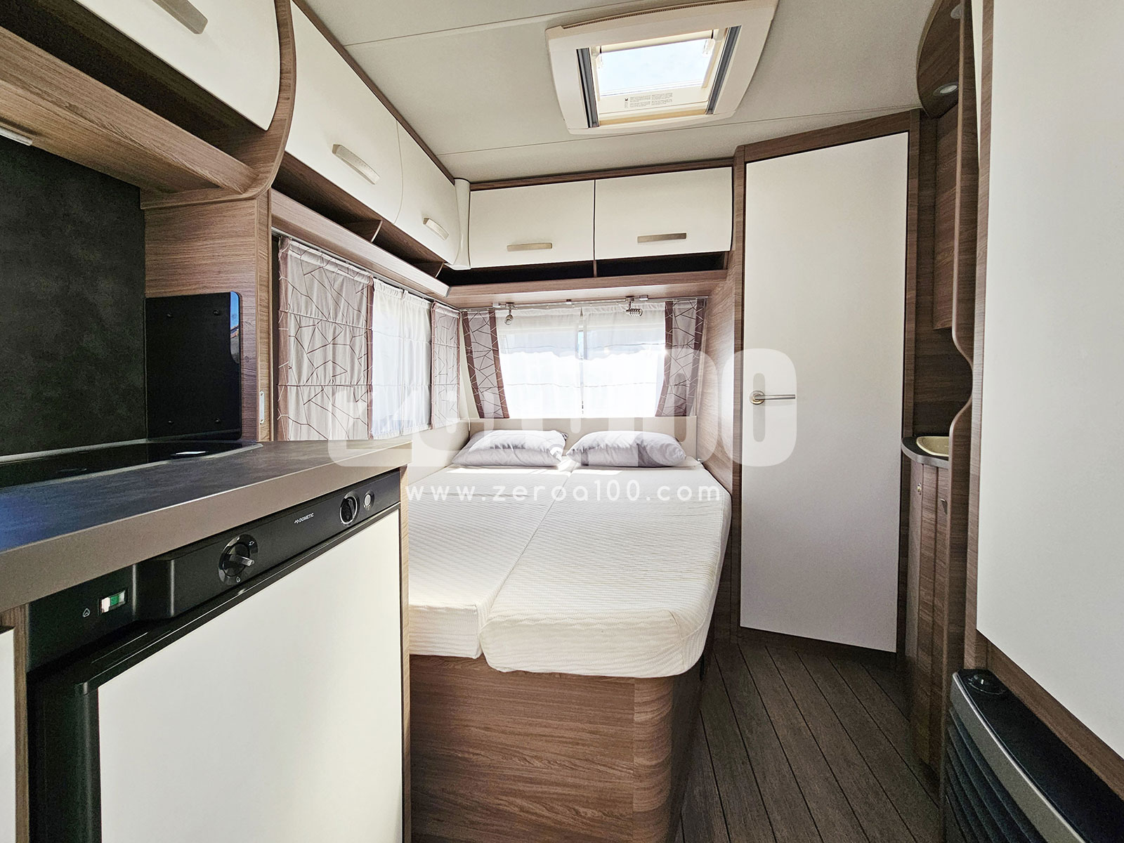 Caravan Knaus Sport 450 FU Silver Selection - immagine 13