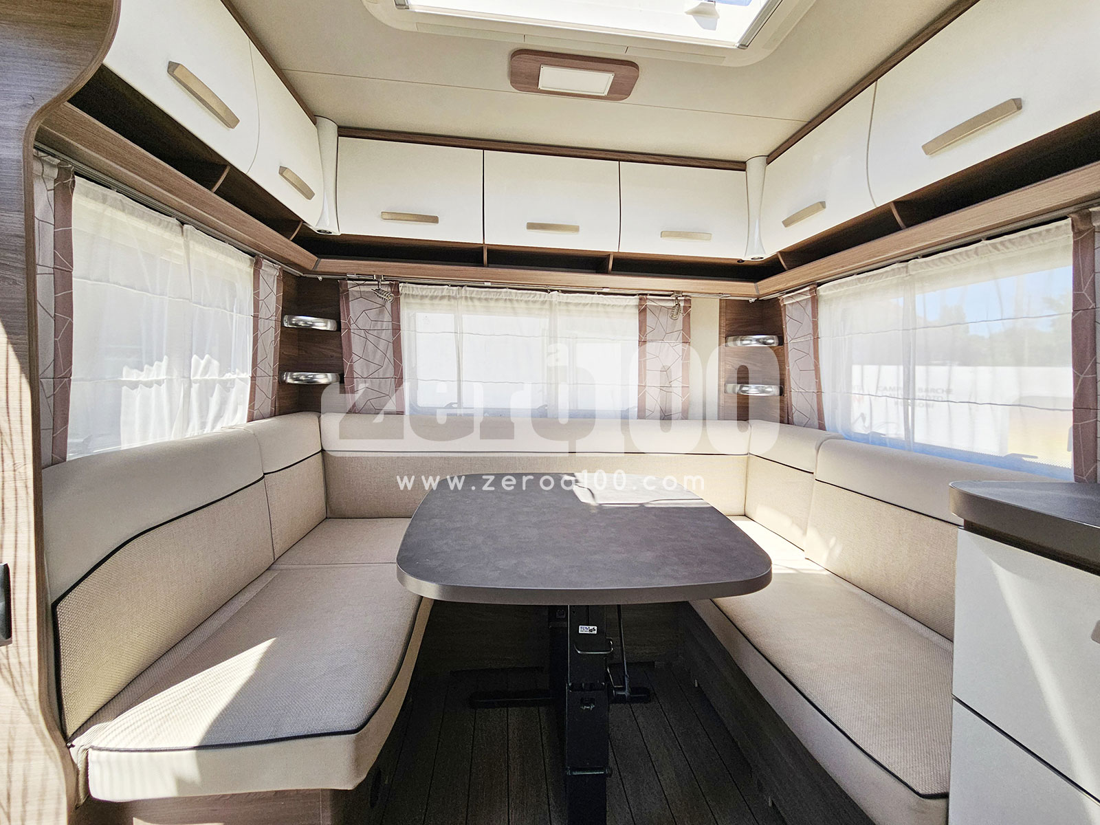 Caravan Knaus Sport 450 FU Silver Selection - immagine 14